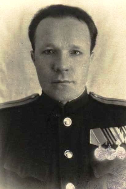 Глушенков Михаил Николаевич.