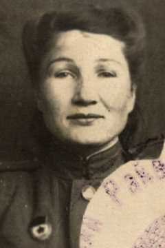 Бабенко Клавдия Андреевна.
