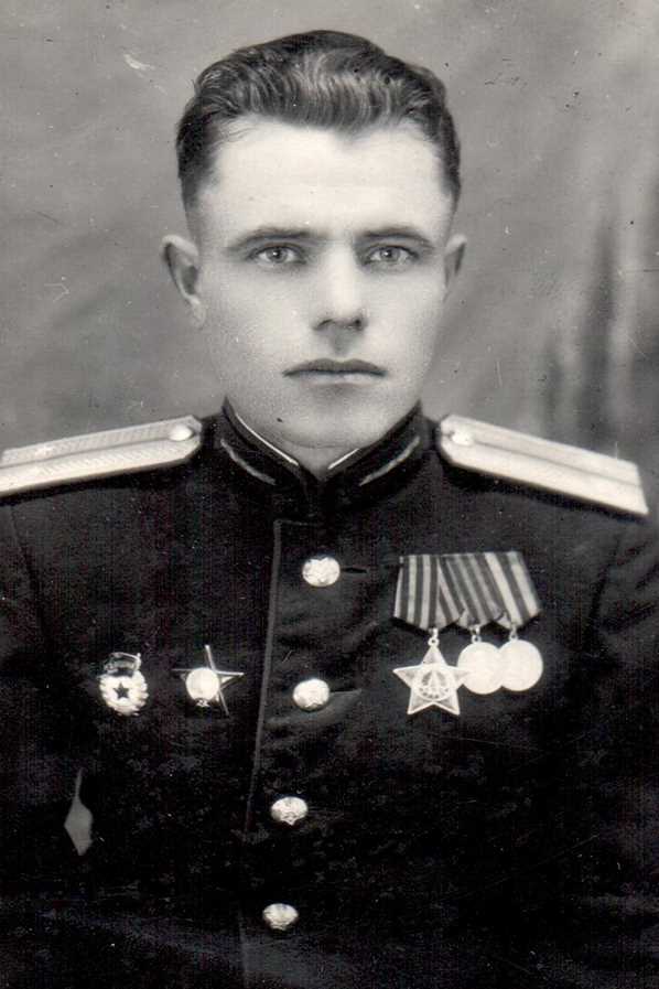 Мирончев Александр Семенович.