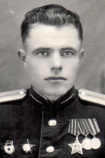 Мирончев Александр Семенович.