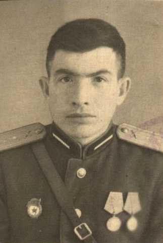 Сачков Иван Александрович.
