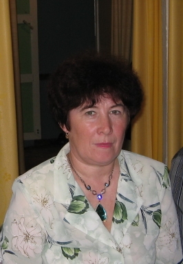 Кузнецова Валентина Николаевна.