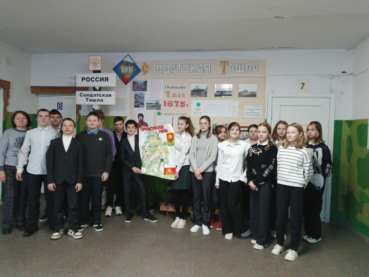 РАЗГОВОРЫ О ВАЖНОМ: ДЕНЬ РОЖДЕНИЯ УЛЬЯНОВСКОЙ ОБЛАСТИ.